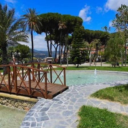 Alma Casa Vacanze Codice Citra 008065 Lt 0282 Ventimiglia Dış mekan fotoğraf