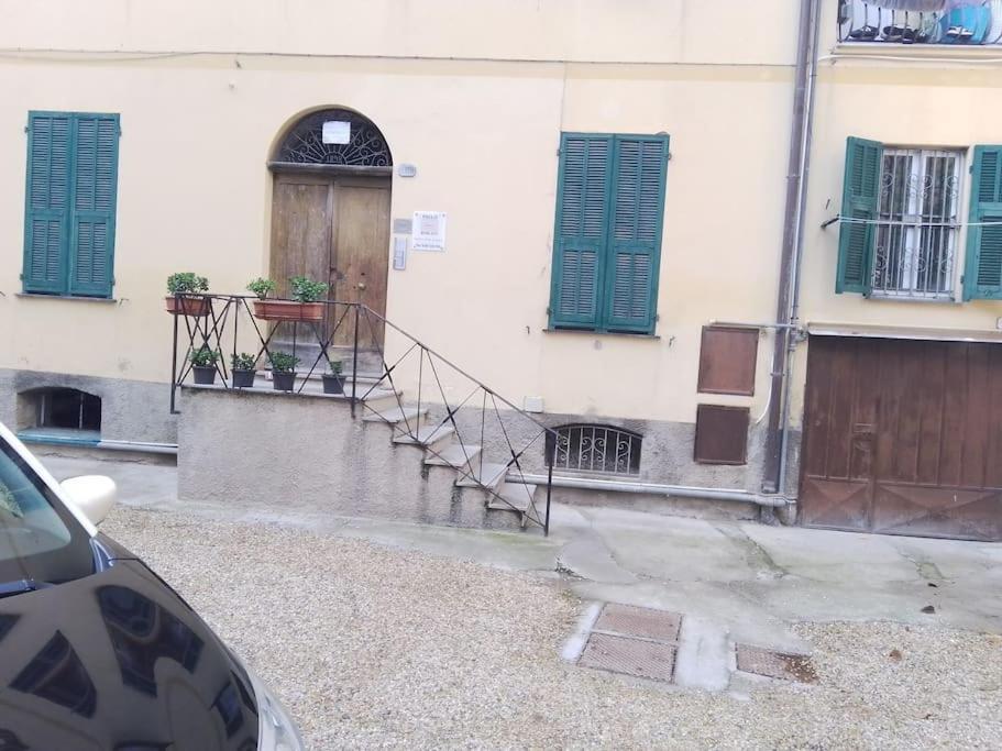 Alma Casa Vacanze Codice Citra 008065 Lt 0282 Ventimiglia Dış mekan fotoğraf