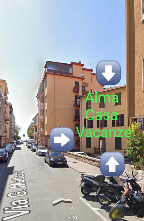 Alma Casa Vacanze Codice Citra 008065 Lt 0282 Ventimiglia Dış mekan fotoğraf