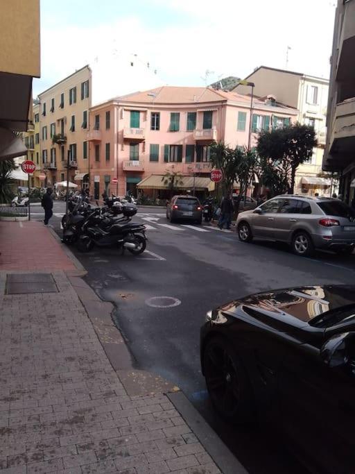 Alma Casa Vacanze Codice Citra 008065 Lt 0282 Ventimiglia Dış mekan fotoğraf
