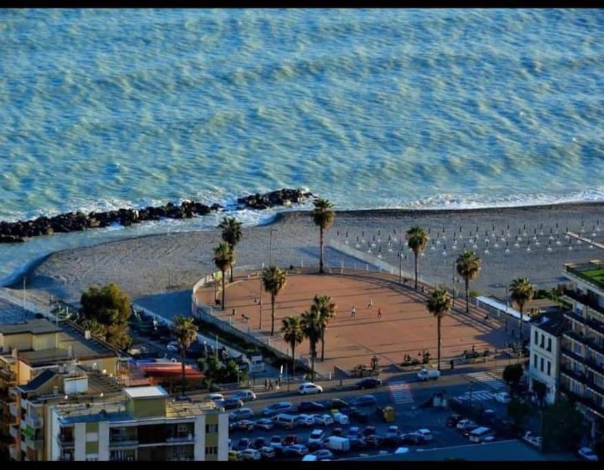 Alma Casa Vacanze Codice Citra 008065 Lt 0282 Ventimiglia Dış mekan fotoğraf