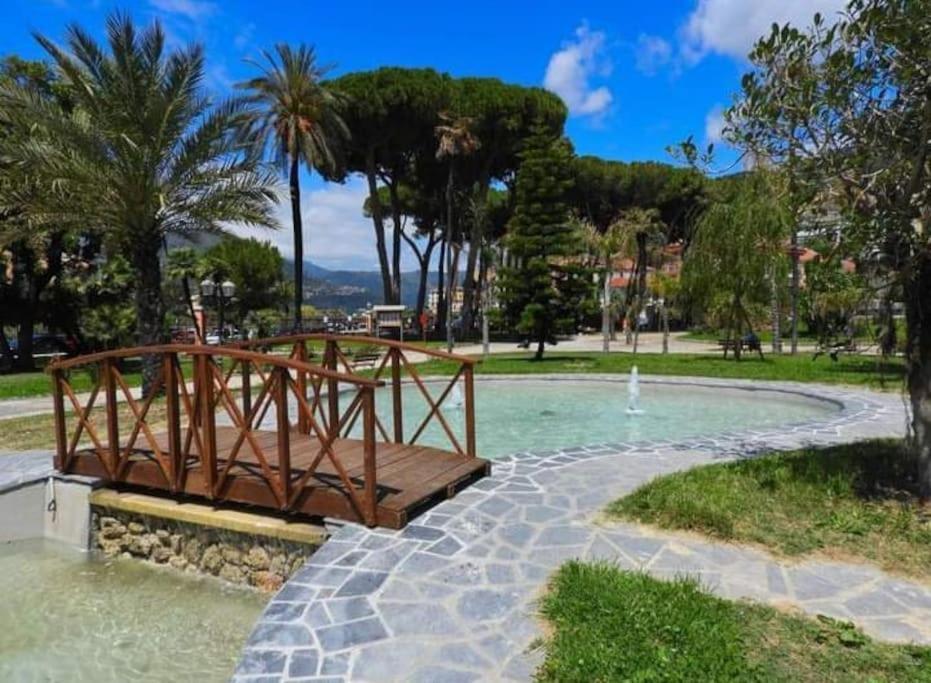 Alma Casa Vacanze Codice Citra 008065 Lt 0282 Ventimiglia Dış mekan fotoğraf